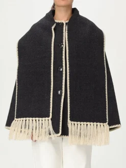 Cappotto Toteme in misto lana
