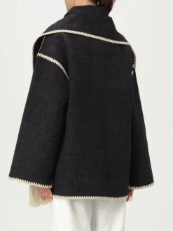 Cappotto Toteme in misto lana