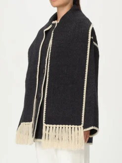 Cappotto Toteme in misto lana