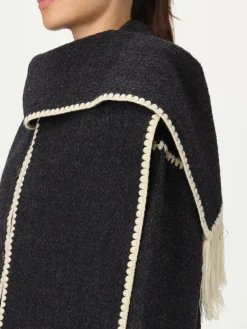 Cappotto Toteme in misto lana