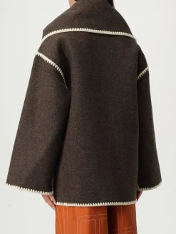 Cappotto Toteme in misto lana