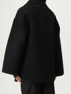 Cappotto Toteme in misto lana