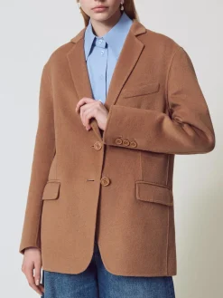 Cappotto Twinset in lana