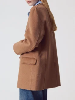 Cappotto Twinset in lana