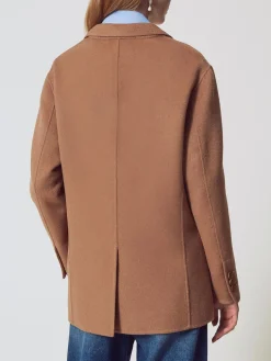 Cappotto Twinset in lana