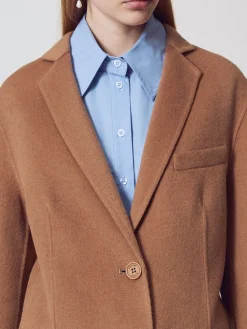 Cappotto Twinset in lana