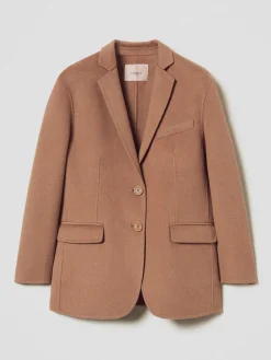 Cappotto Twinset in lana