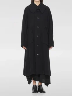 Cappotto Y'S in misto lana