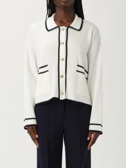 Cardigan di cotone Barbour