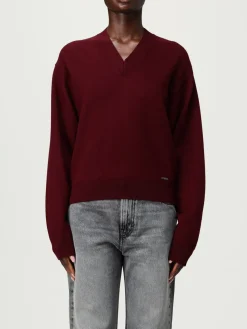 Cardigan Dsquared2 in lana vergine