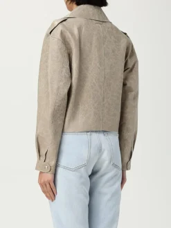 Chiodo Salvatore Santoro in pelle