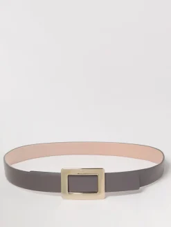 Cintura Belle Vivier Roger Vivier reversibile in pelle