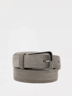 Cintura Brunello Cucinelli in camoscio