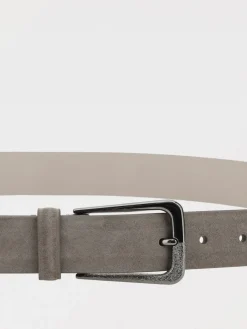 Cintura Brunello Cucinelli in camoscio