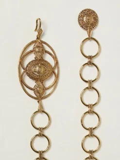 Cintura Chloé in ottone