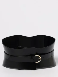 Cintura Corset Pinko in pelle