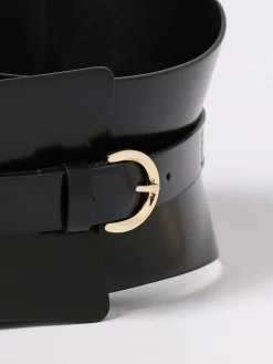 Cintura Corset Pinko in pelle