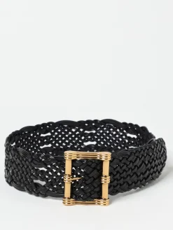 Cintura Etro in pelle intrecciata