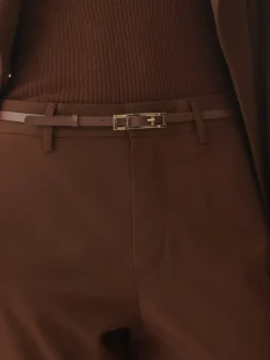 Cintura Fabiana Filippi in pelle