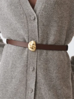 Cintura Fabiana Filippi in pelle