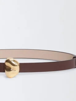 Cintura Fabiana Filippi in pelle