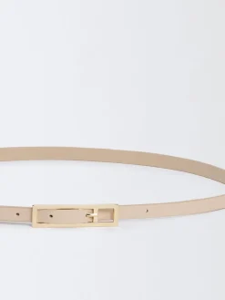 Cintura Fabiana Filippi in pelle