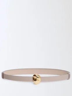 Cintura Fabiana Filippi in pelle