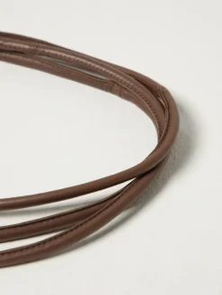 Cintura Filo Furling by Giani in pelle