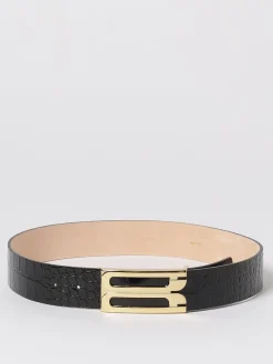 Cintura in pelle di vitello Victoria Victoria Beckham