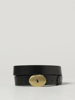 Cintura in pelle Polo Ralph Lauren