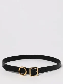 Cintura Jacquemus in pelle