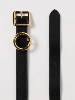 Cintura Jacquemus in pelle