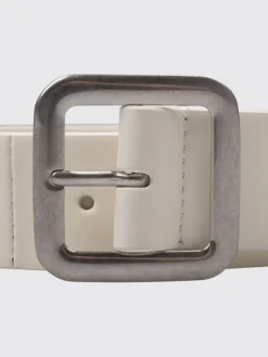 Cintura Jil Sander in pelle