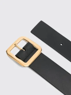 Cintura Jil Sander in pelle