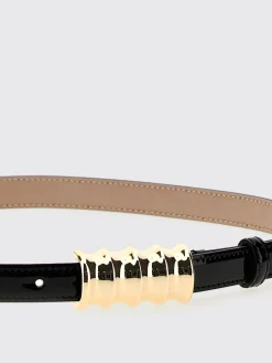 Cintura Khaite in vernice