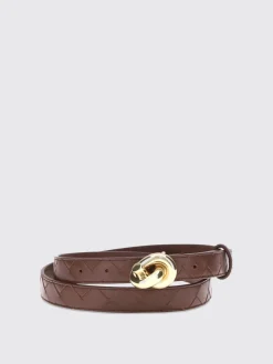 Cintura Knot Bottega Veneta in pelle intrecciata