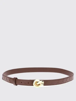 Cintura Knot Bottega Veneta in pelle intrecciata