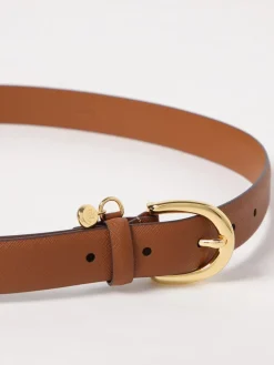 Cintura Lauren Ralph Lauren in pelle saffiano