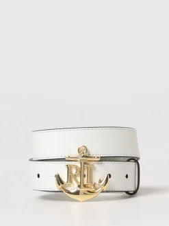 Cintura Lauren Ralph Lauren reversibile in pelle