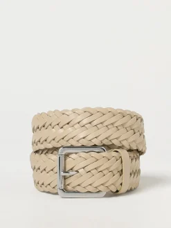 Cintura Lauren Ralph Lauren in pelle intrecciata