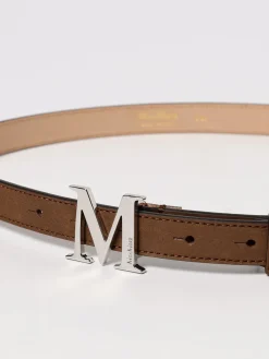 Cintura Max Mara in pelle