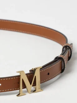Cintura Max Mara in pelle