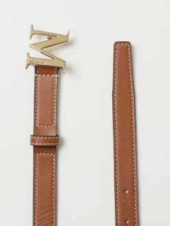 Cintura Max Mara in pelle