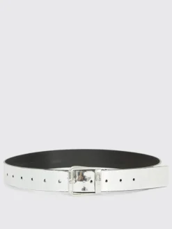 Cintura MM6 Maison Margiela in vernice