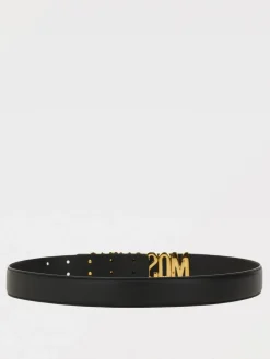 Cintura Moschino Couture in pelle