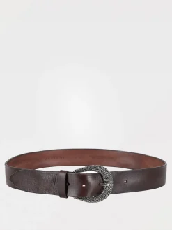 Cintura Orciani in pelle