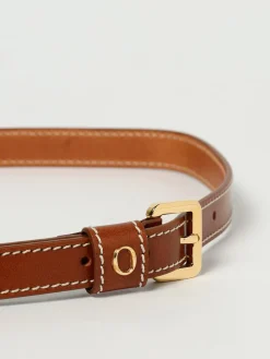 Cintura Orciani in pelle