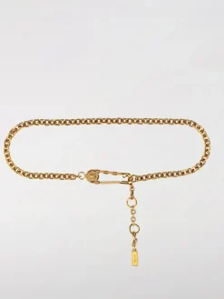 Cintura Pin Versace in metallo