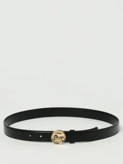 Cintura The Horse Medal Chloé in pelle