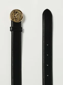 Cintura The Horse Medal Chloé in pelle